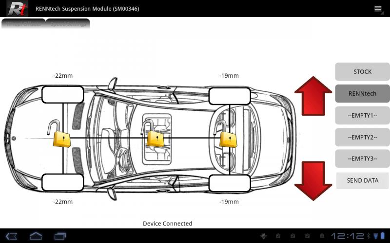 Lowering +40mm〜70mmエアサス車高調節 取説付ベンツ W222/W213/W205 ロワリングモジュール Mercedes